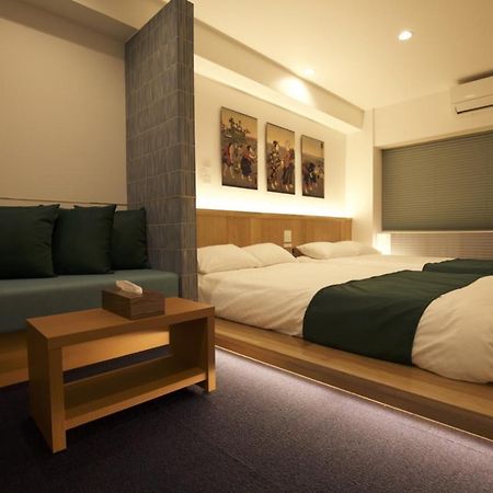 Hotel Jidai Kioto Zewnętrze zdjęcie
