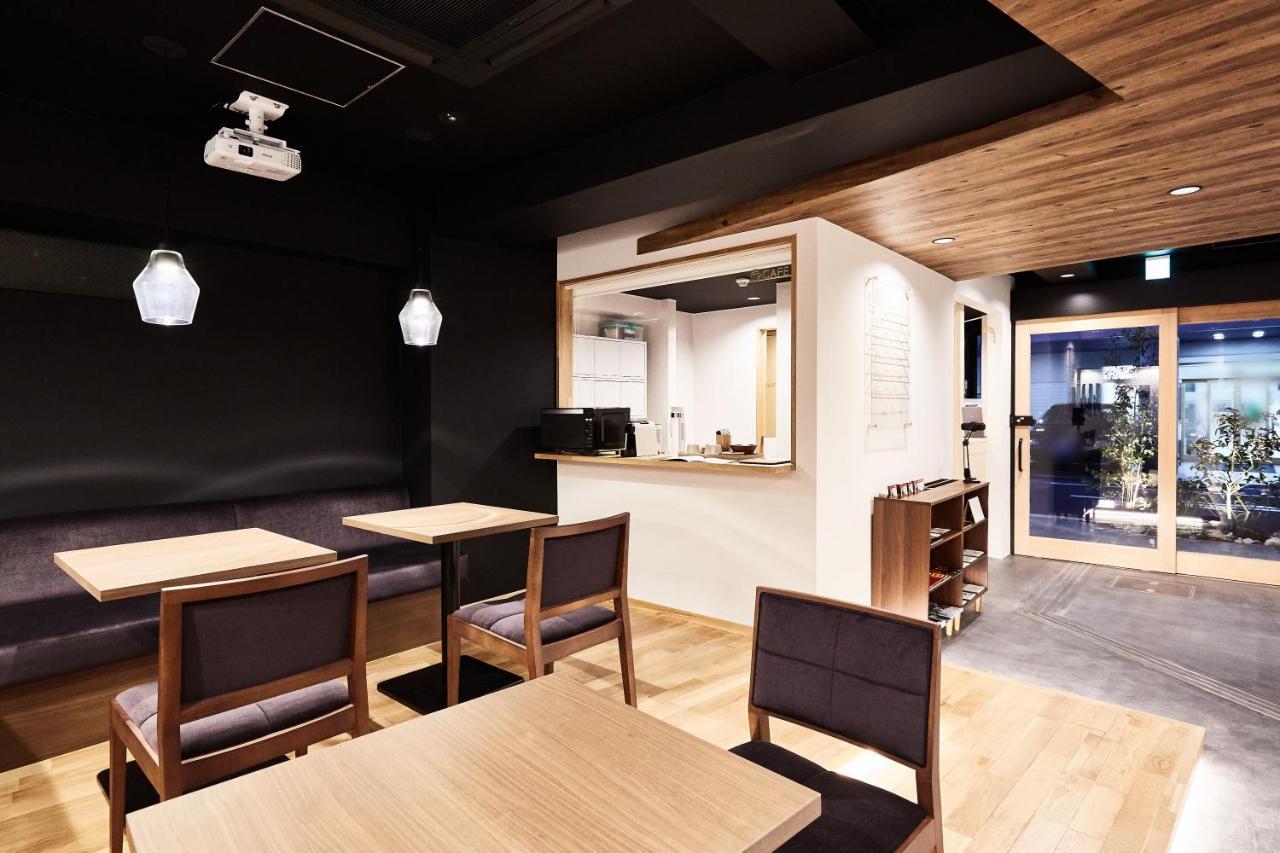 Hotel Jidai Kioto Zewnętrze zdjęcie