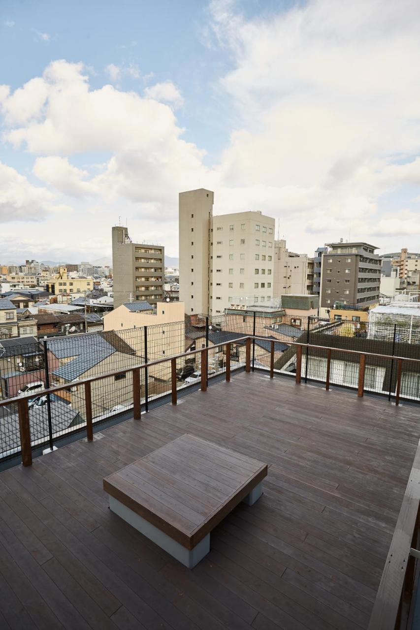 Hotel Jidai Kioto Zewnętrze zdjęcie