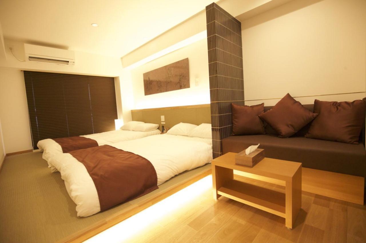 Hotel Jidai Kioto Zewnętrze zdjęcie