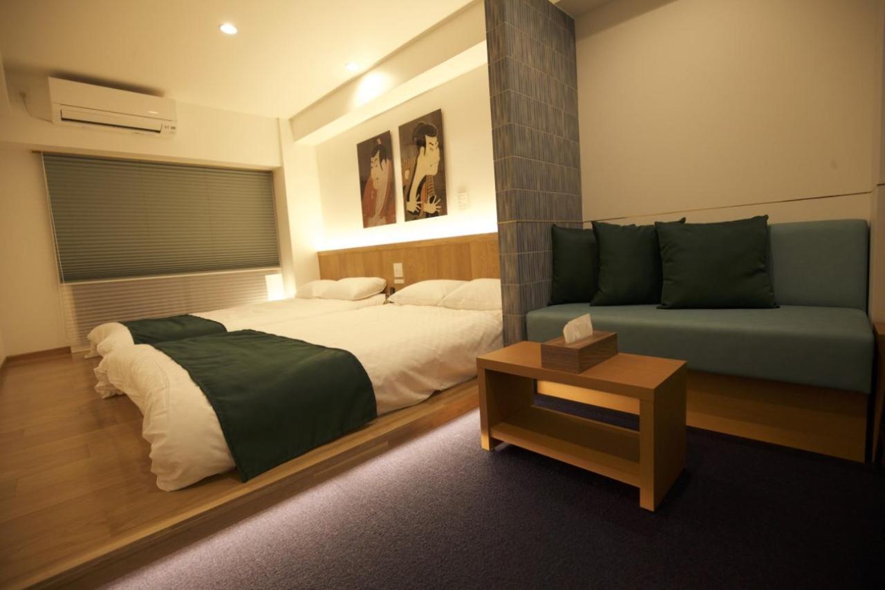 Hotel Jidai Kioto Zewnętrze zdjęcie