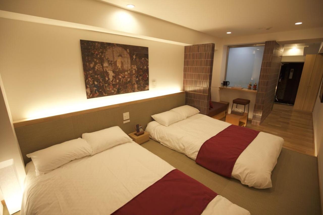 Hotel Jidai Kioto Zewnętrze zdjęcie