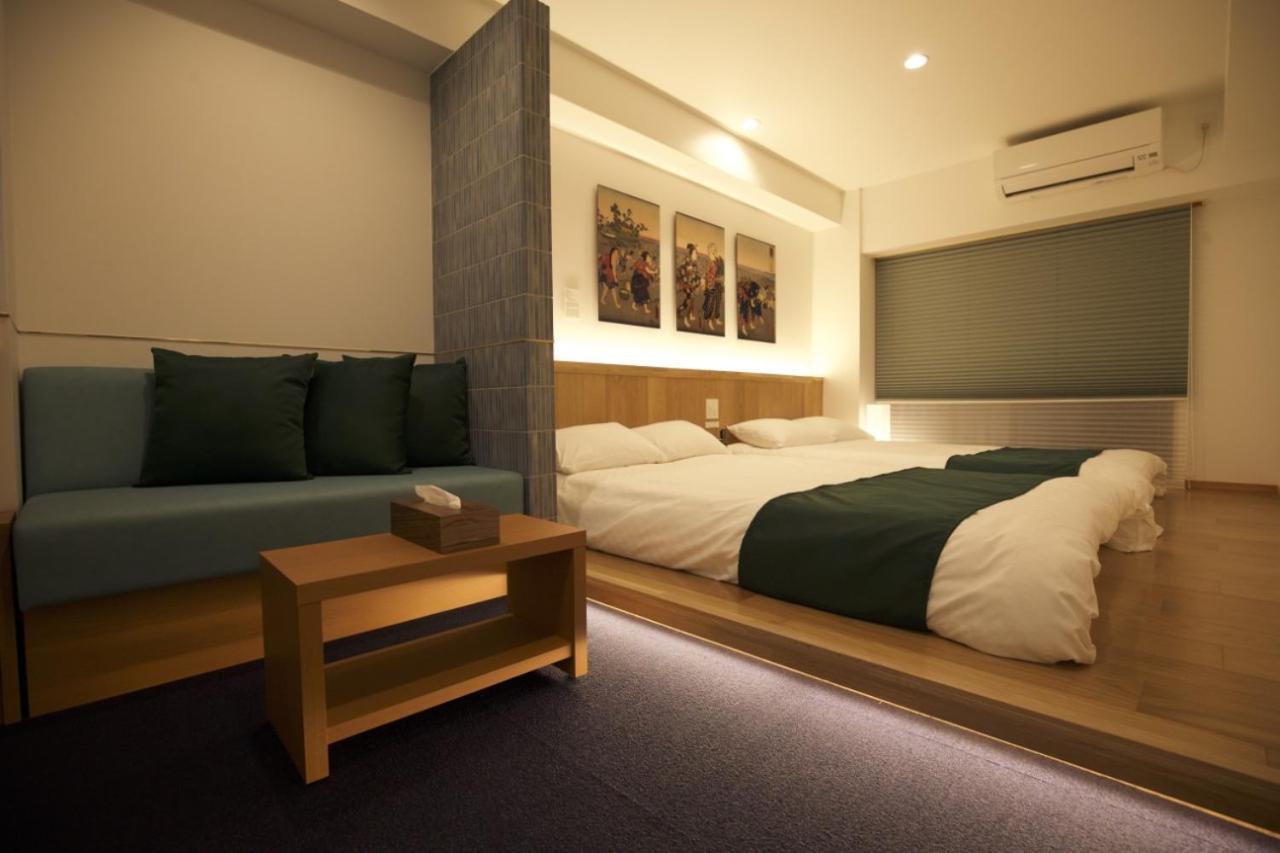 Hotel Jidai Kioto Zewnętrze zdjęcie