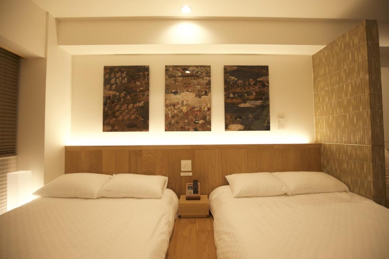 Hotel Jidai Kioto Zewnętrze zdjęcie