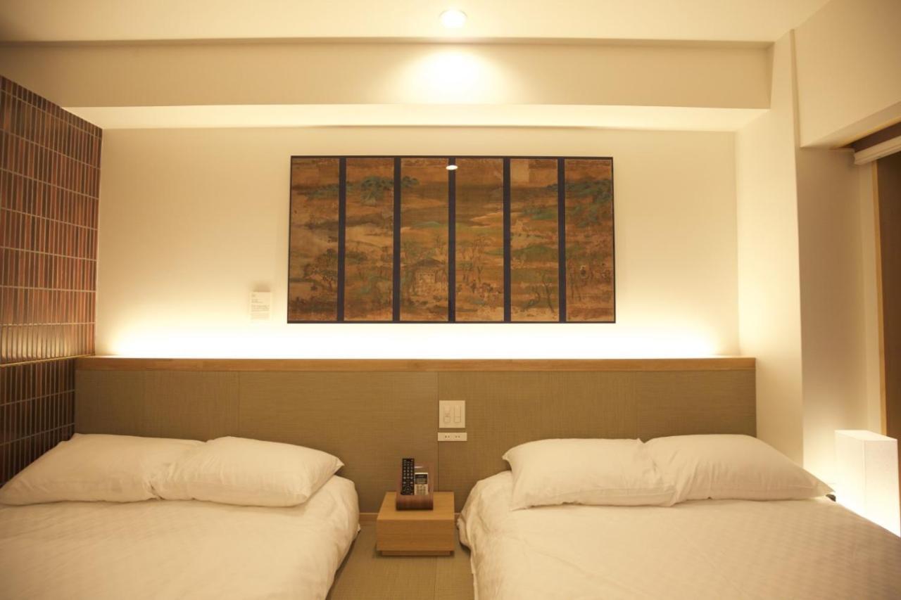 Hotel Jidai Kioto Zewnętrze zdjęcie