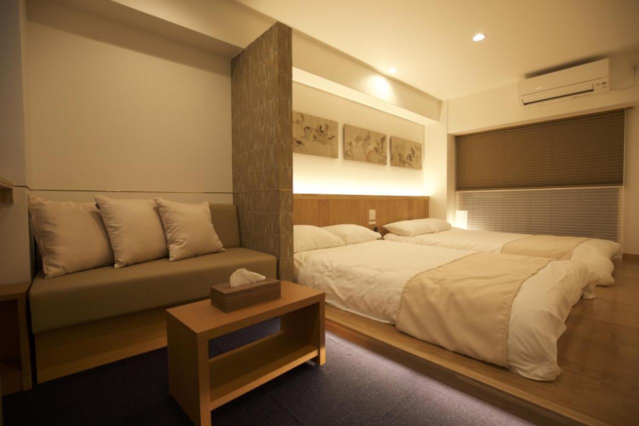 Hotel Jidai Kioto Zewnętrze zdjęcie