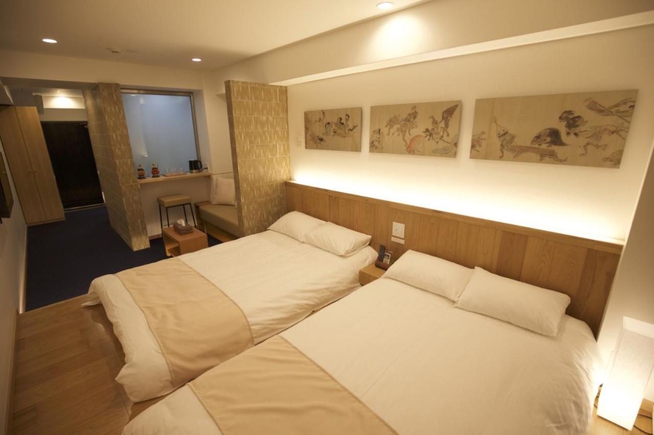 Hotel Jidai Kioto Zewnętrze zdjęcie