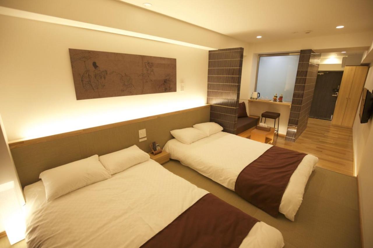 Hotel Jidai Kioto Zewnętrze zdjęcie