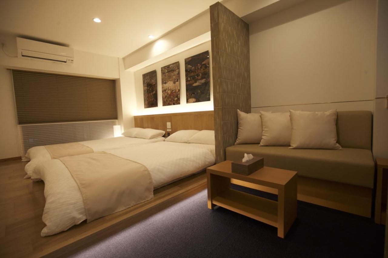 Hotel Jidai Kioto Zewnętrze zdjęcie