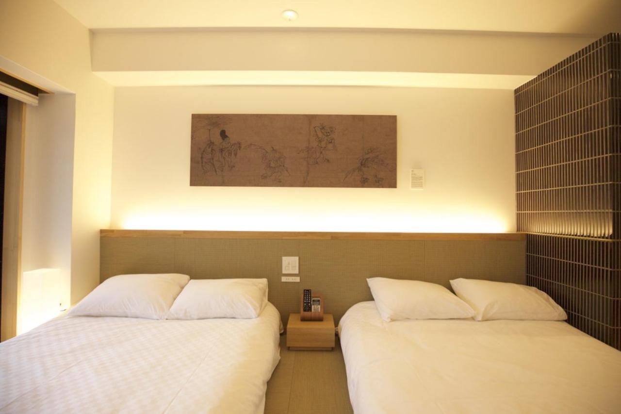 Hotel Jidai Kioto Zewnętrze zdjęcie