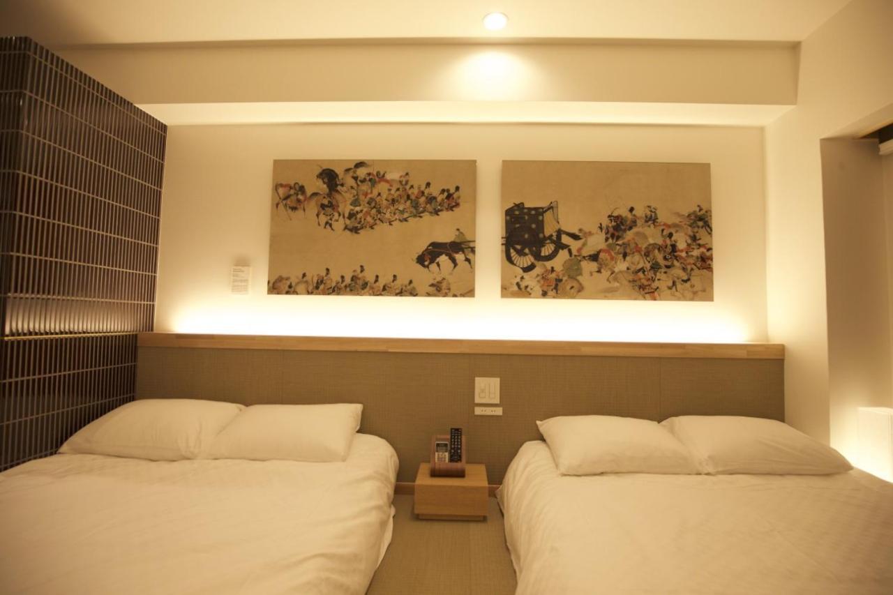 Hotel Jidai Kioto Zewnętrze zdjęcie