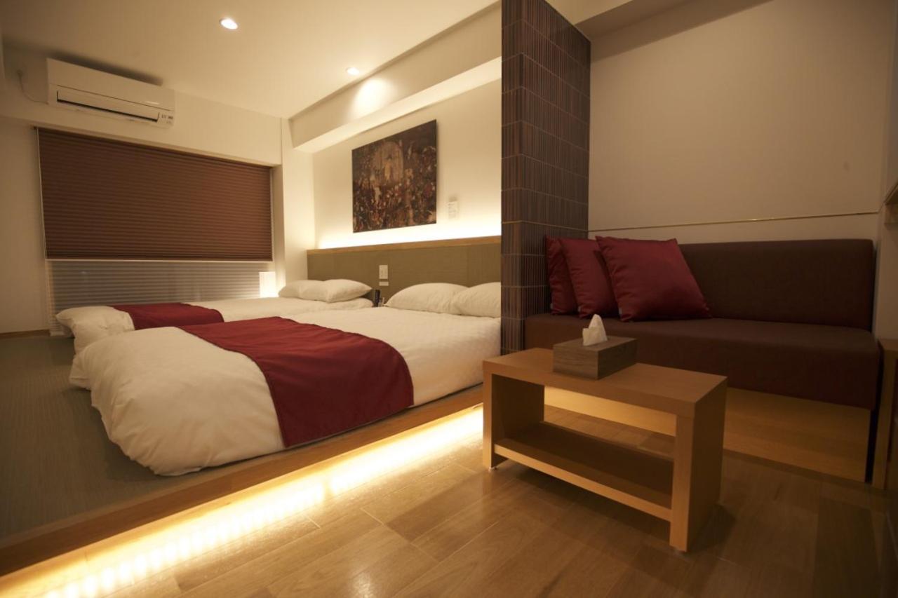 Hotel Jidai Kioto Zewnętrze zdjęcie